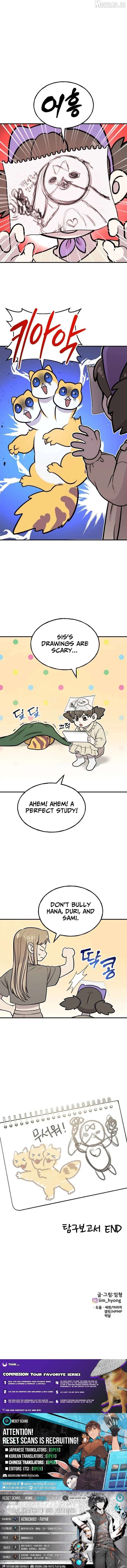 Read Hello, Griffin the Fluffy Bird! EN Manga Online