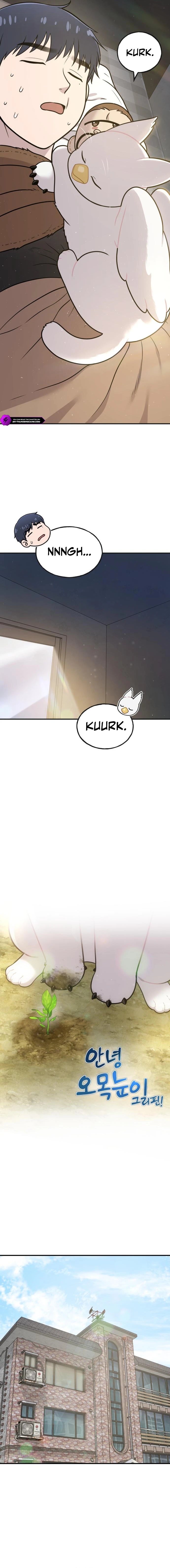 Read Hello, Griffin the Fluffy Bird! EN Manga Online
