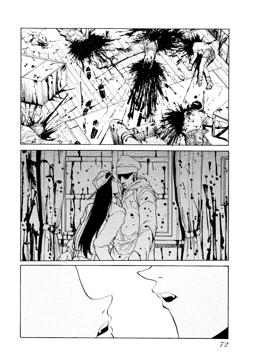 Read Hellsing EN Manga Online