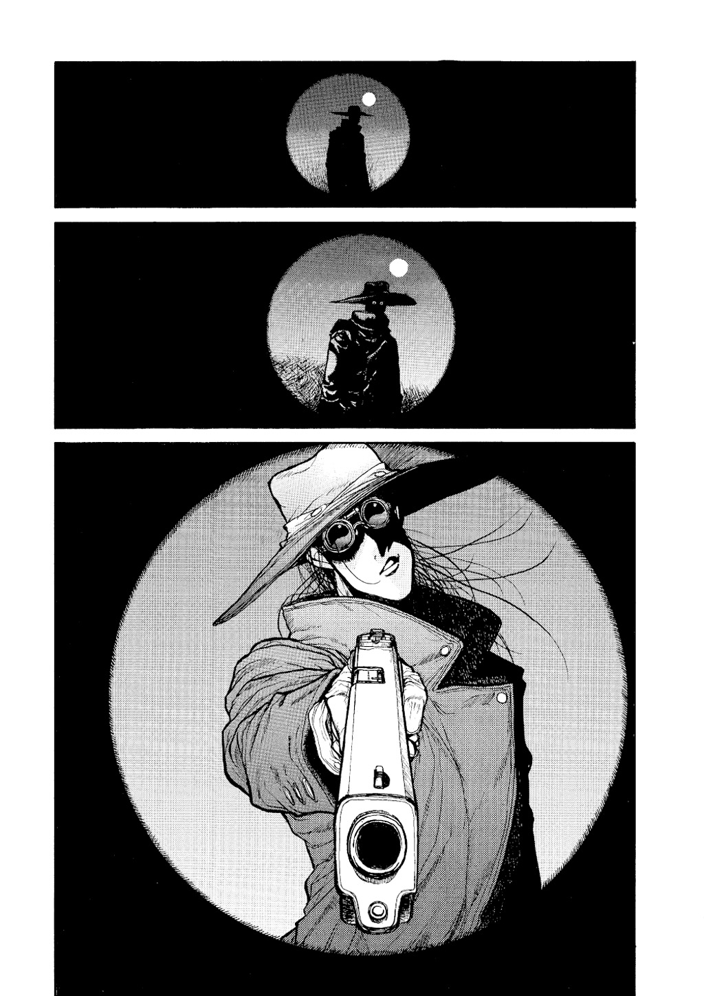 Read Hellsing EN Manga Online