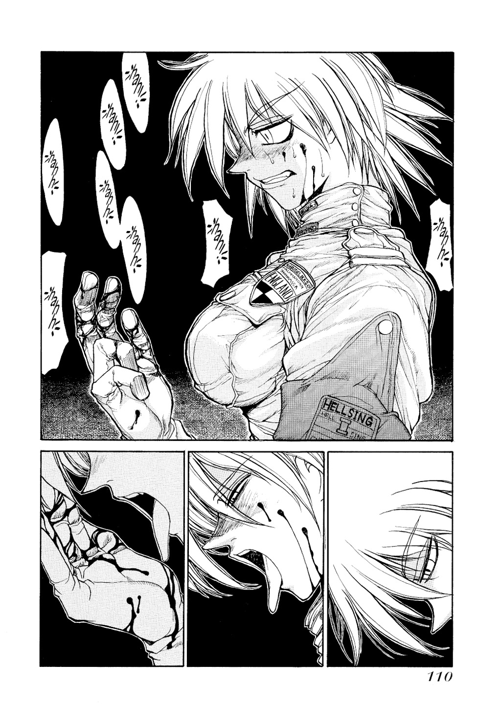 Read Hellsing EN Manga Online