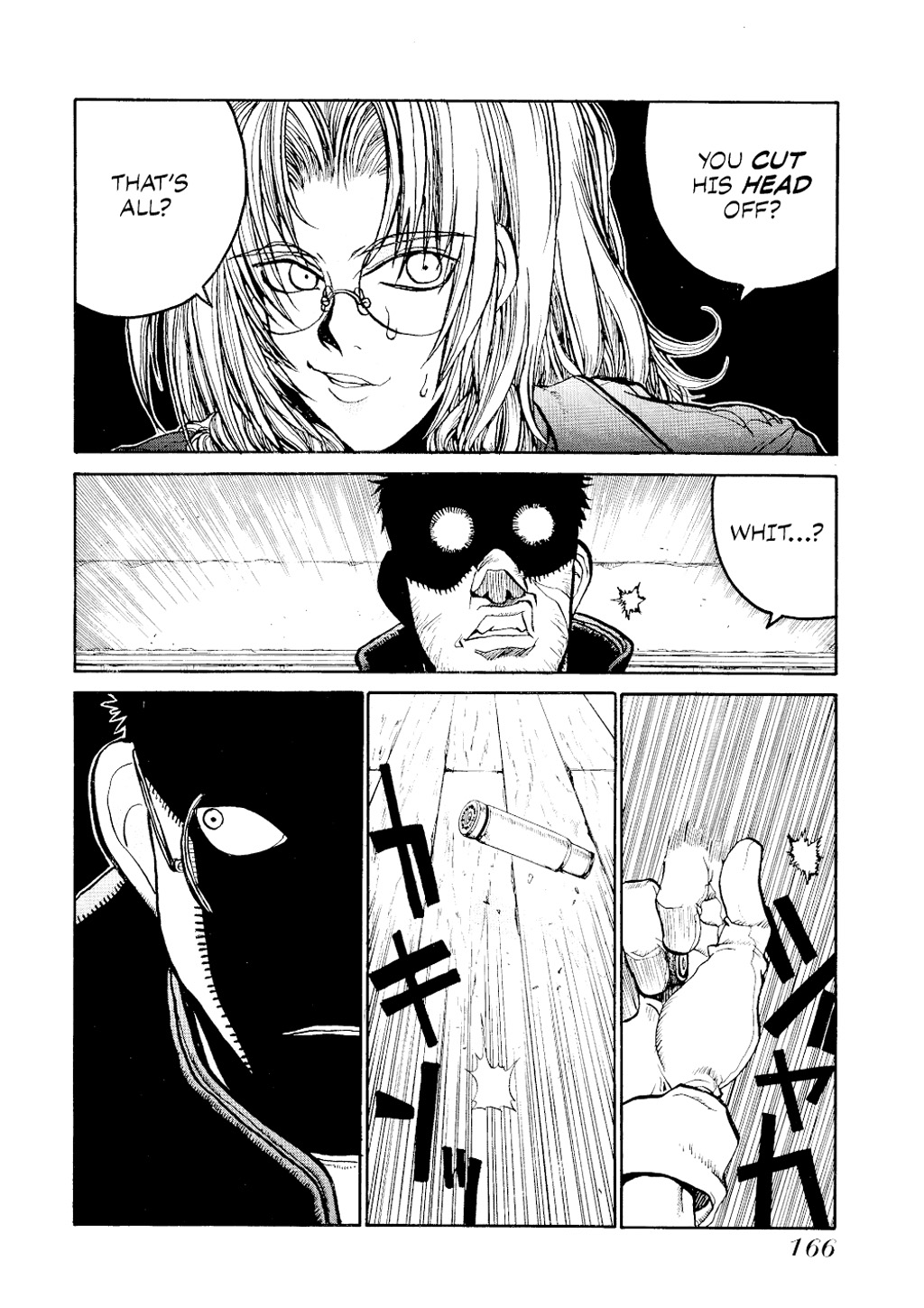 Read Hellsing EN Manga Online