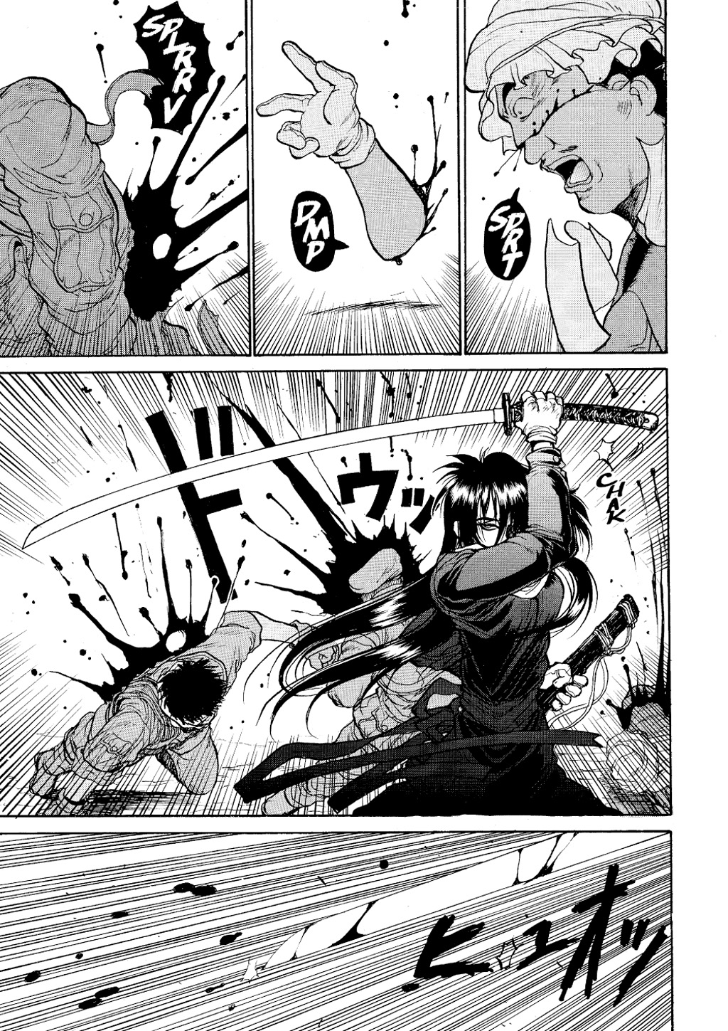 Read Hellsing EN Manga Online
