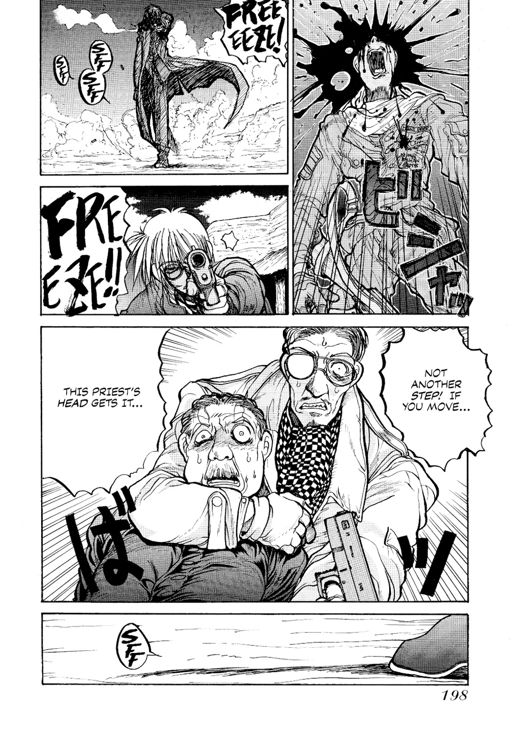 Read Hellsing EN Manga Online