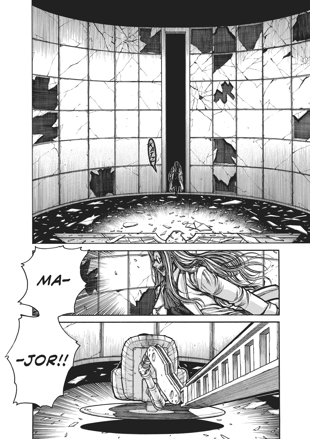 Read Hellsing EN Manga Online
