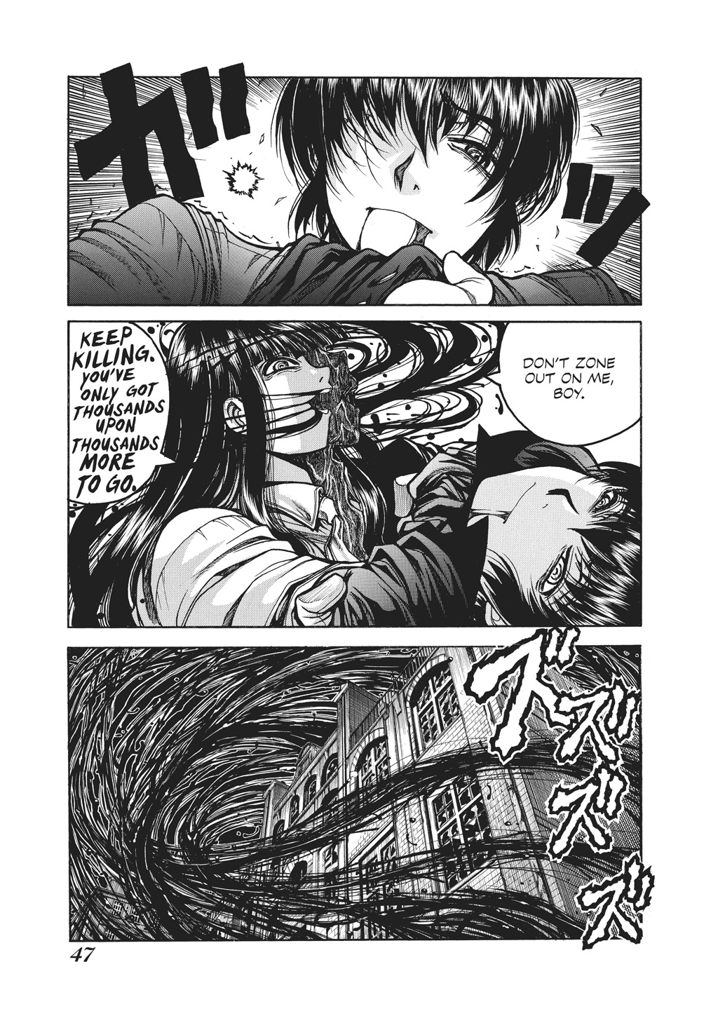 Read Hellsing EN Manga Online
