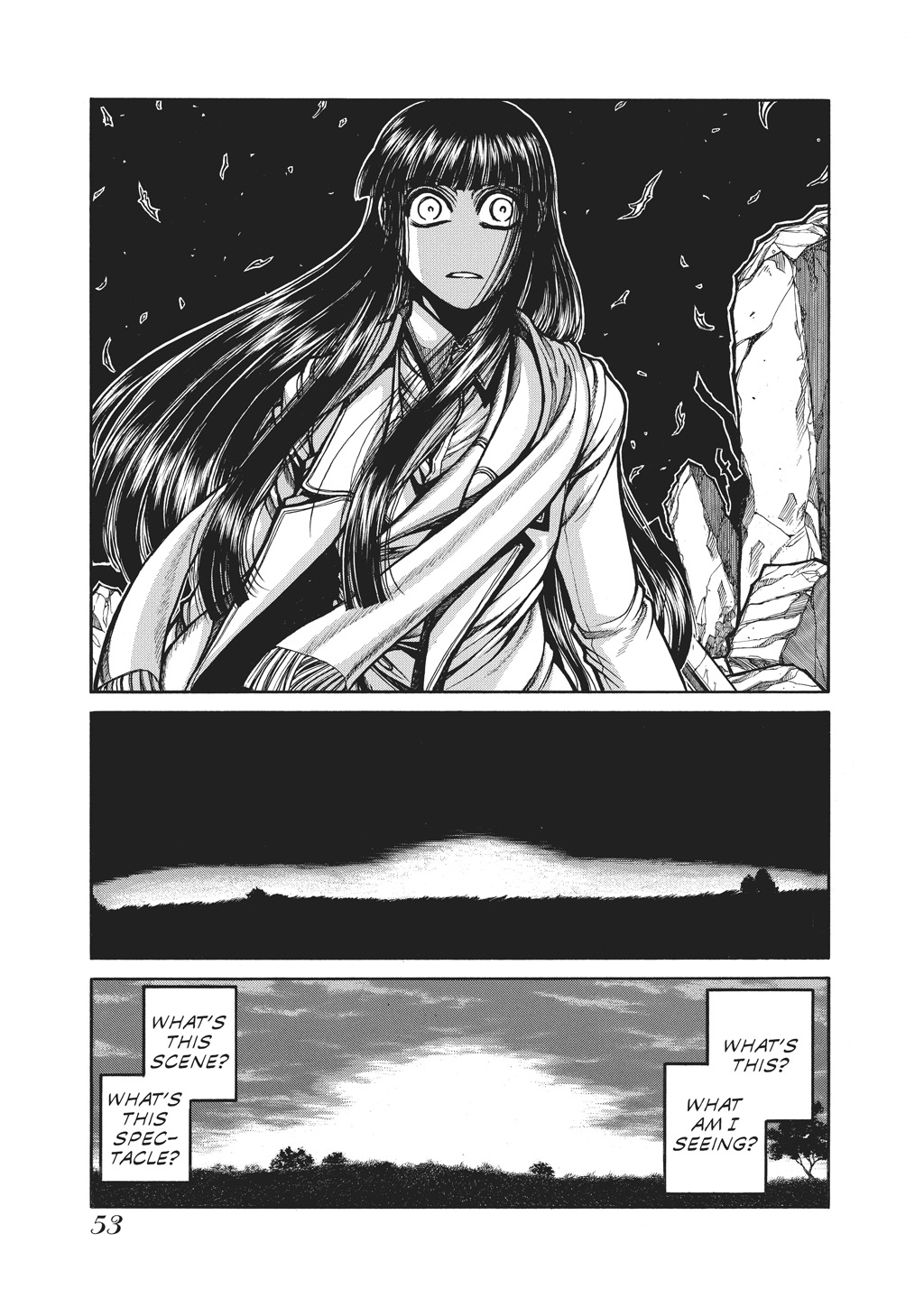 Read Hellsing EN Manga Online