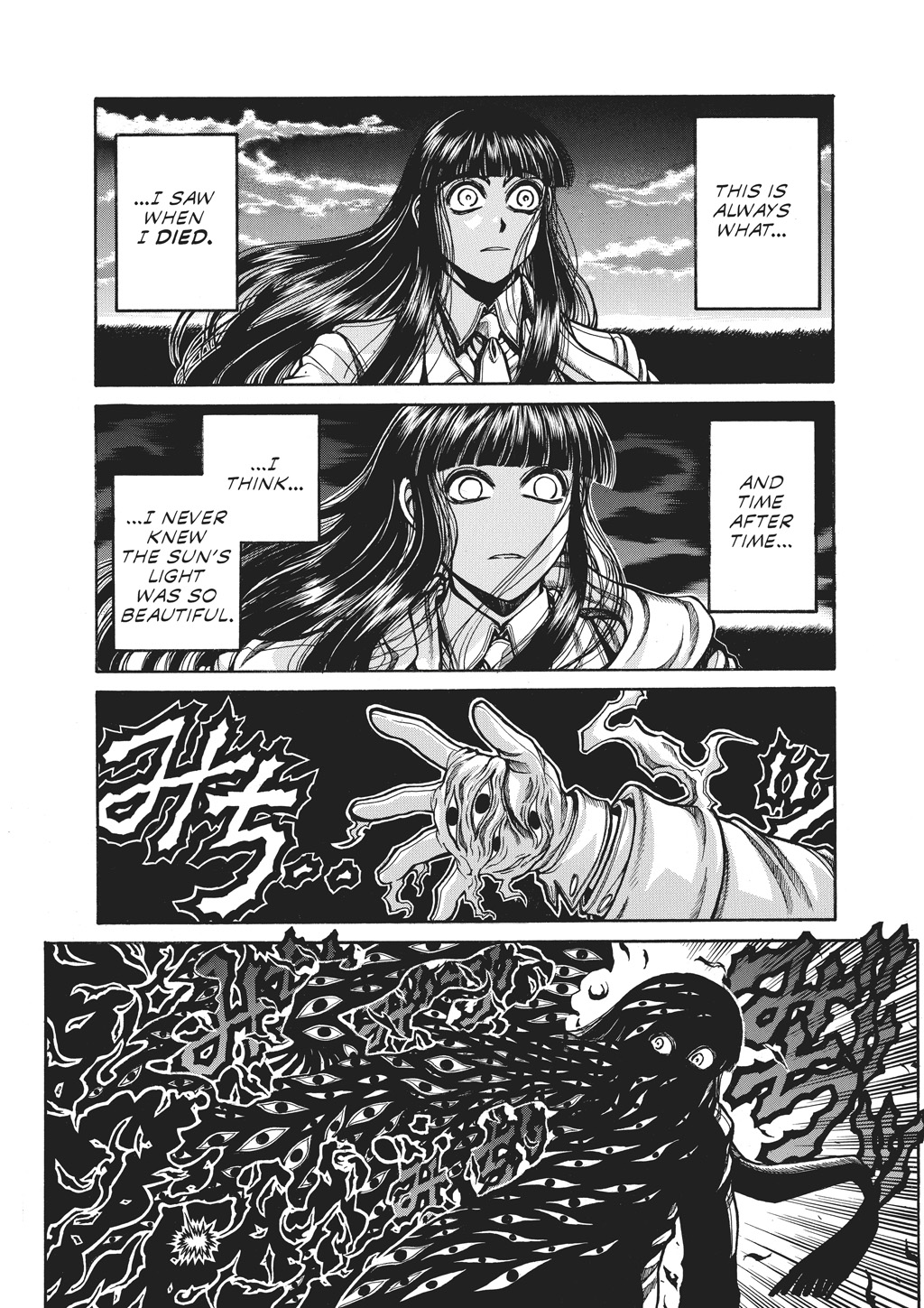 Read Hellsing EN Manga Online