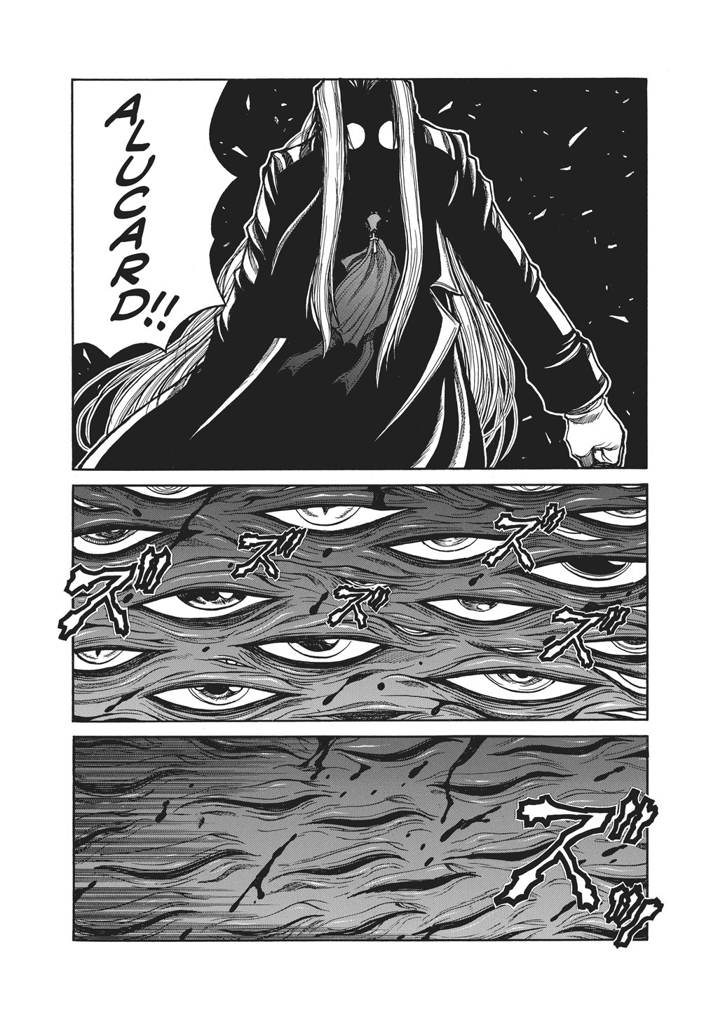 Read Hellsing EN Manga Online