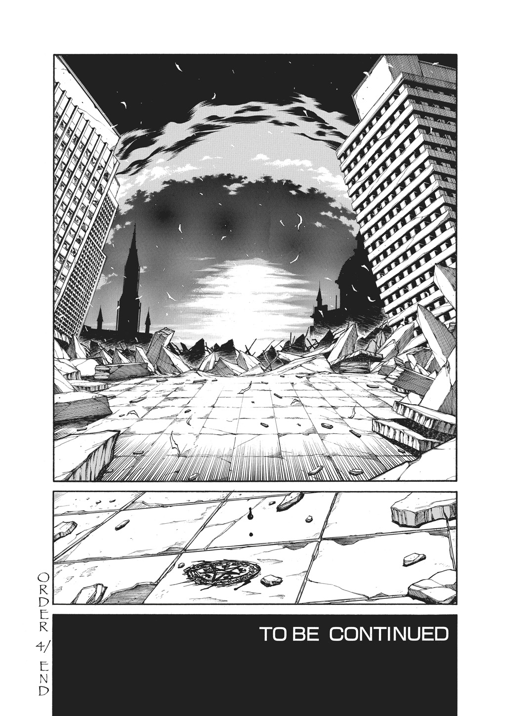Read Hellsing EN Manga Online