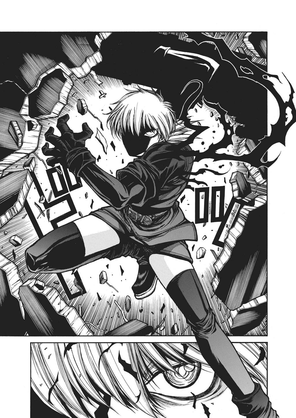 Read Hellsing EN Manga Online