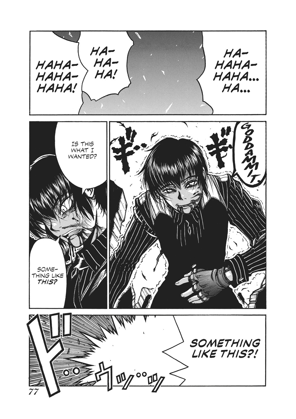 Read Hellsing EN Manga Online