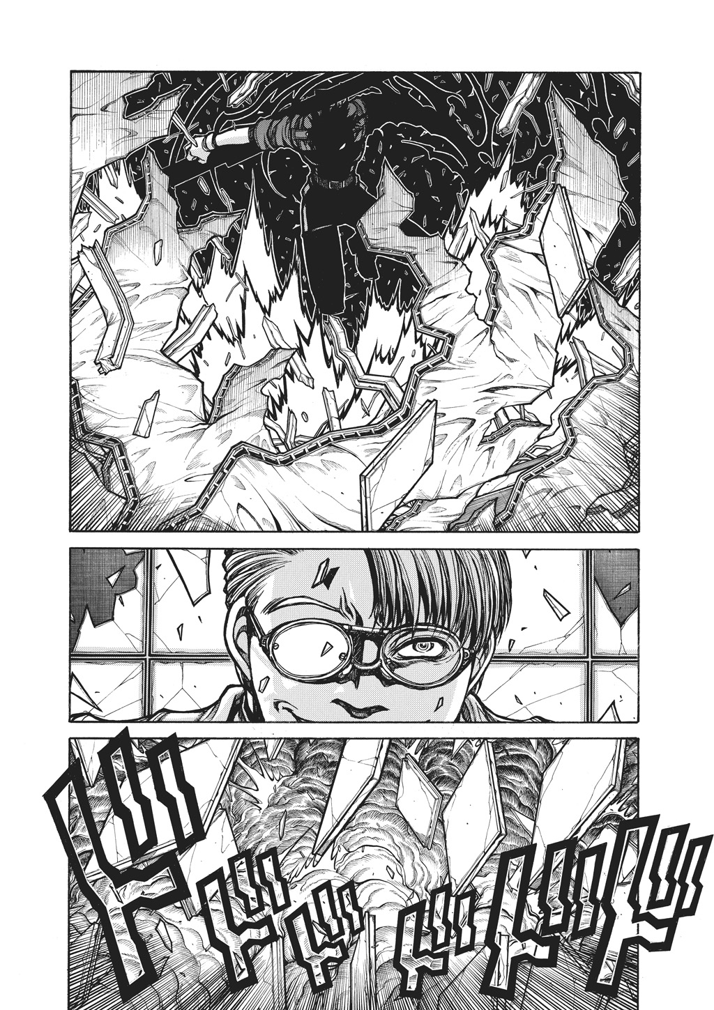 Read Hellsing EN Manga Online