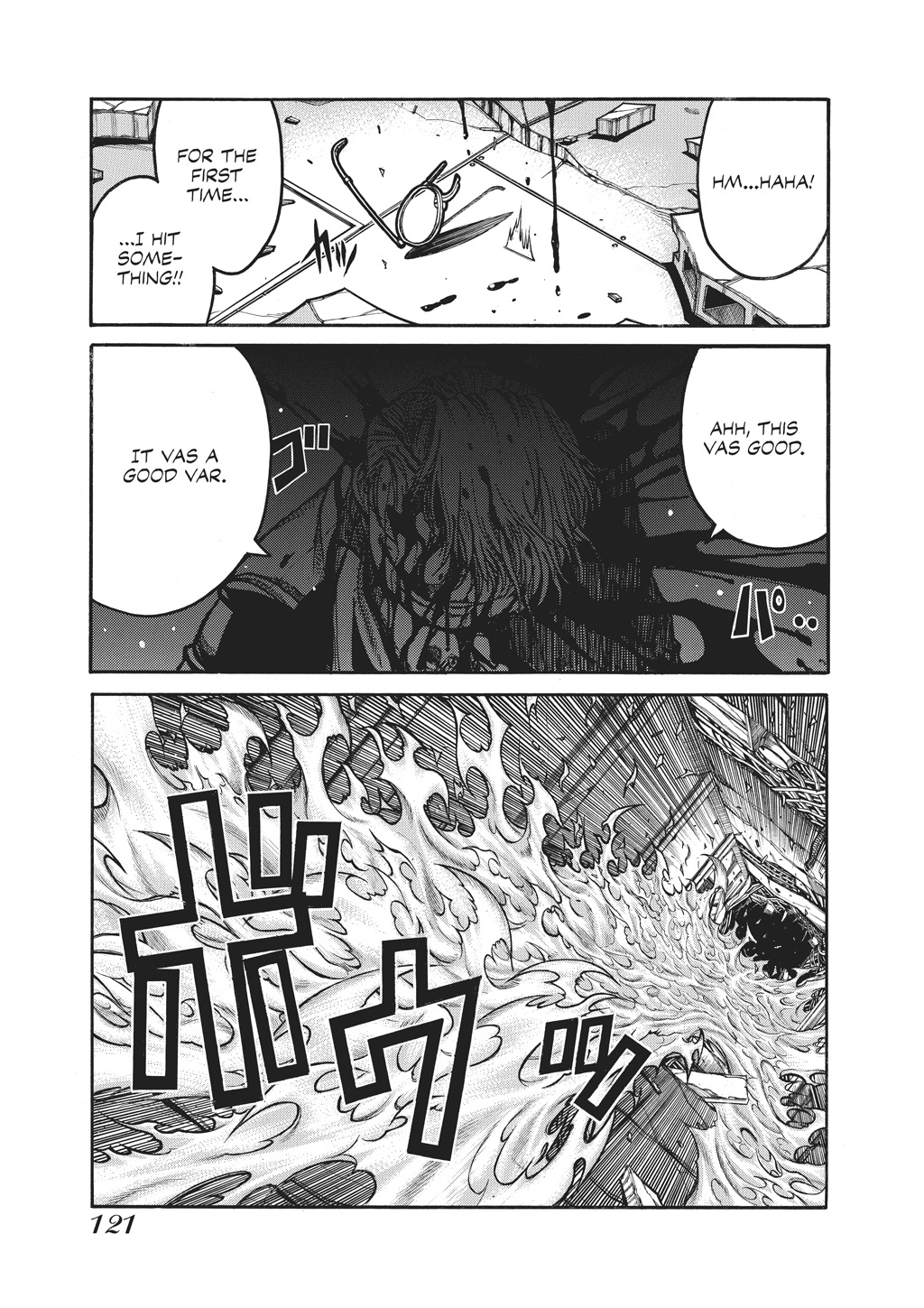 Read Hellsing EN Manga Online
