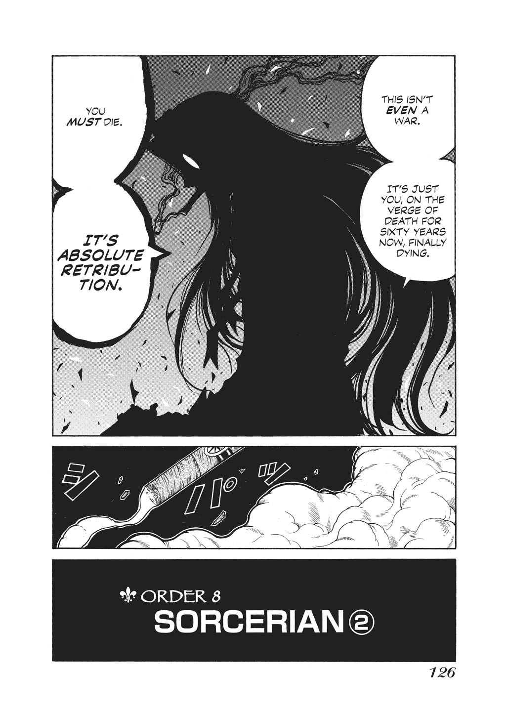 Read Hellsing EN Manga Online