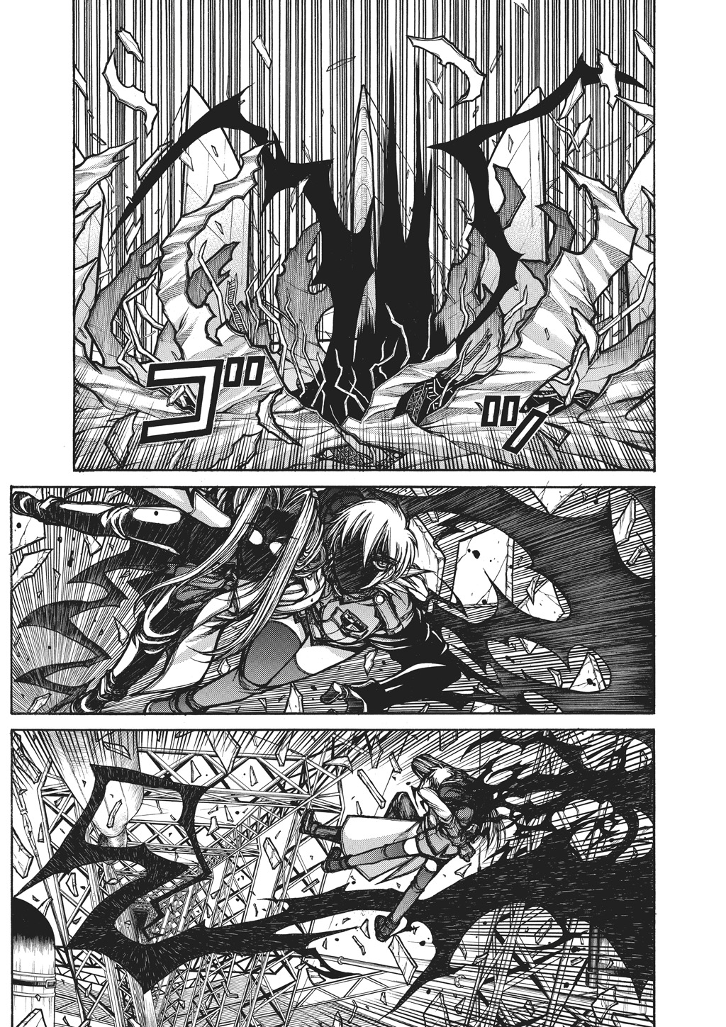 Read Hellsing EN Manga Online