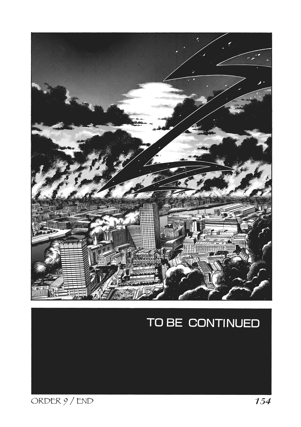Read Hellsing EN Manga Online
