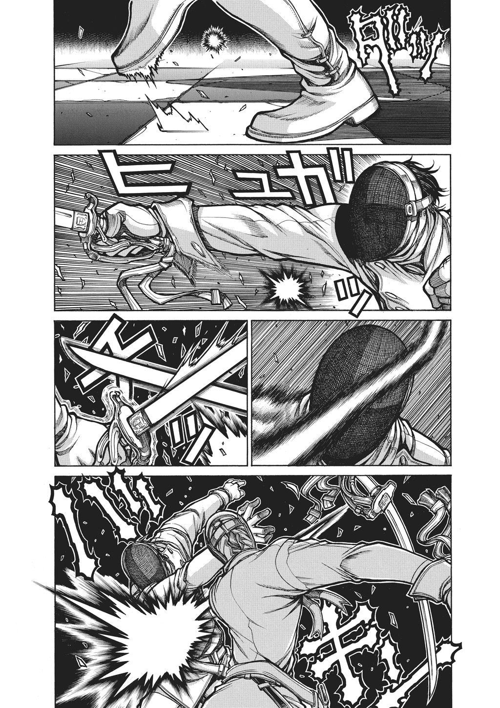Read Hellsing EN Manga Online