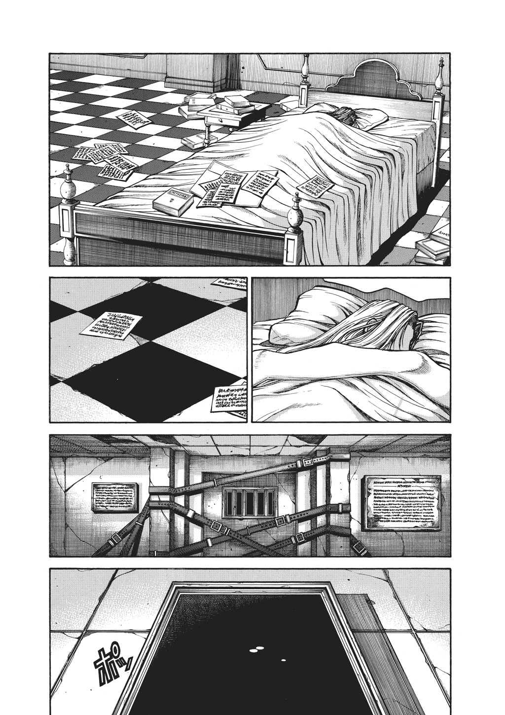 Read Hellsing EN Manga Online