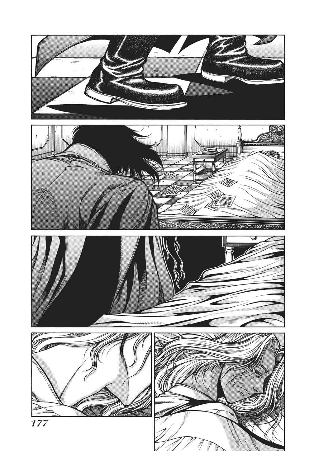 Read Hellsing EN Manga Online