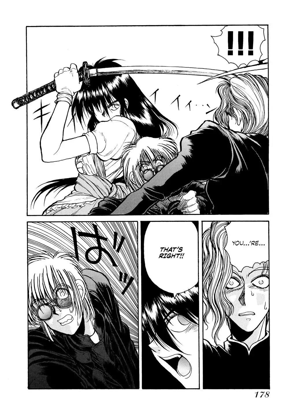 Read Hellsing EN Manga Online