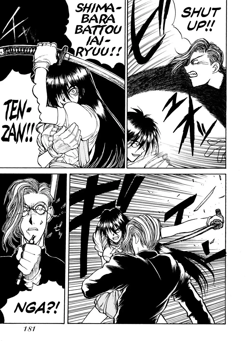 Read Hellsing EN Manga Online