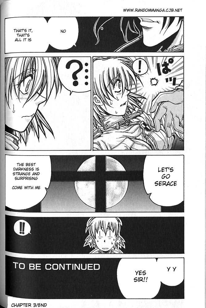 Read Hellsing EN Manga Online