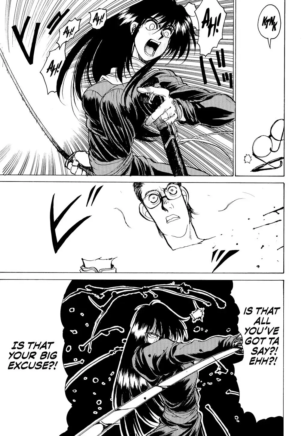 Read Hellsing EN Manga Online