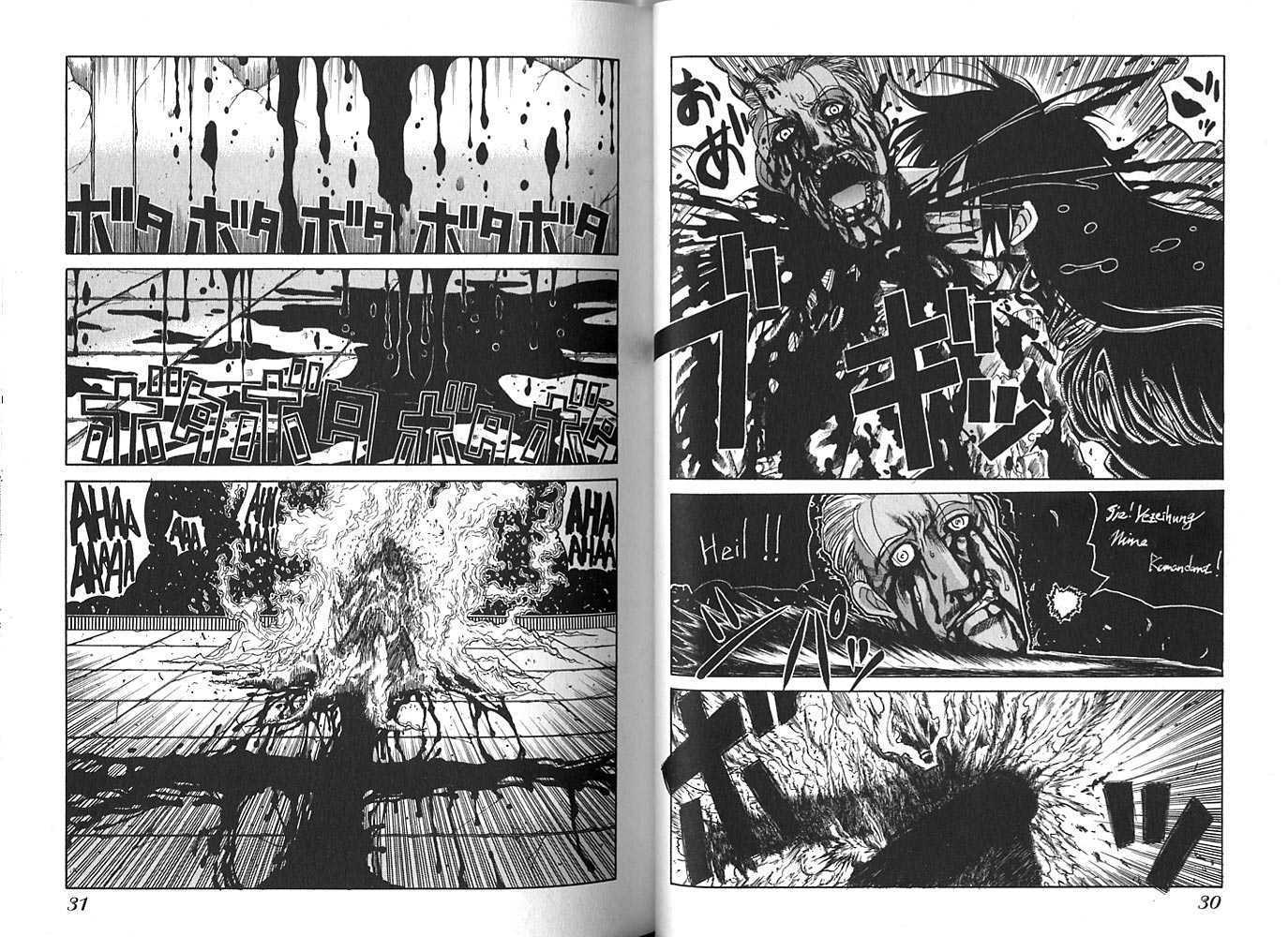 Read Hellsing EN Manga Online