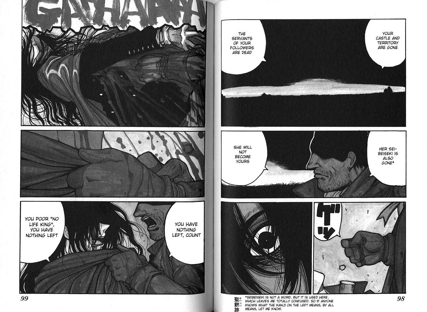 Read Hellsing EN Manga Online