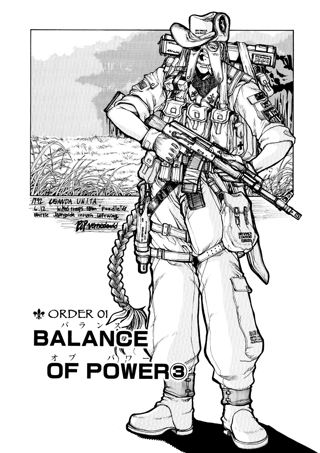 Read Hellsing EN Manga Online