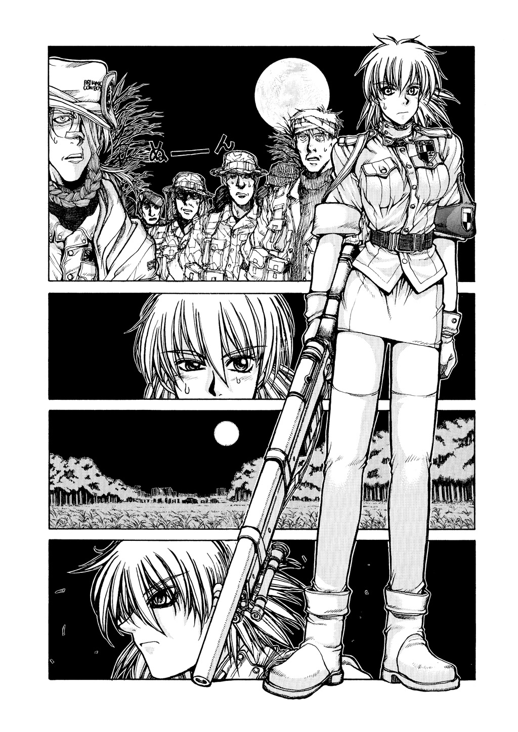 Read Hellsing EN Manga Online