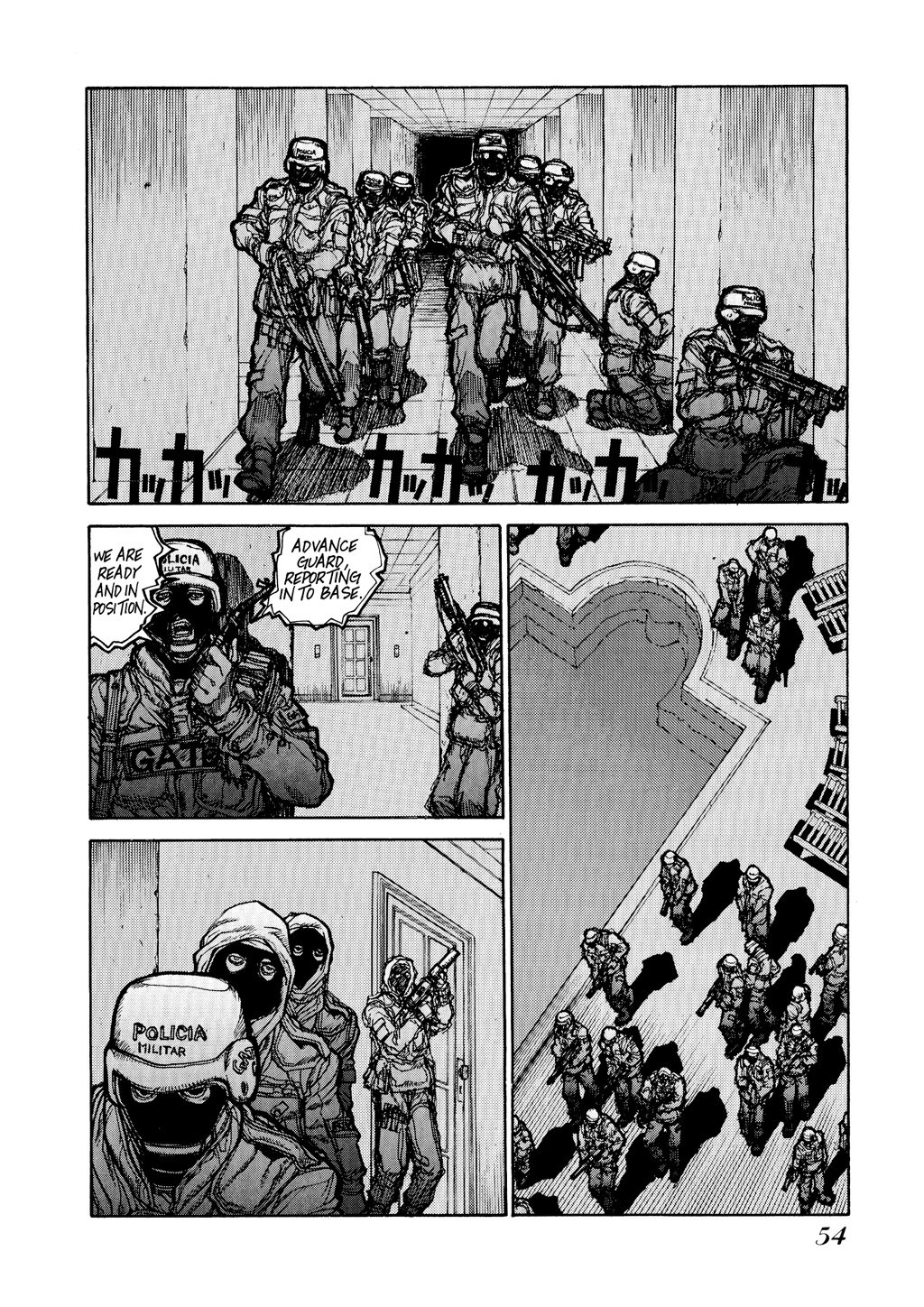 Read Hellsing EN Manga Online