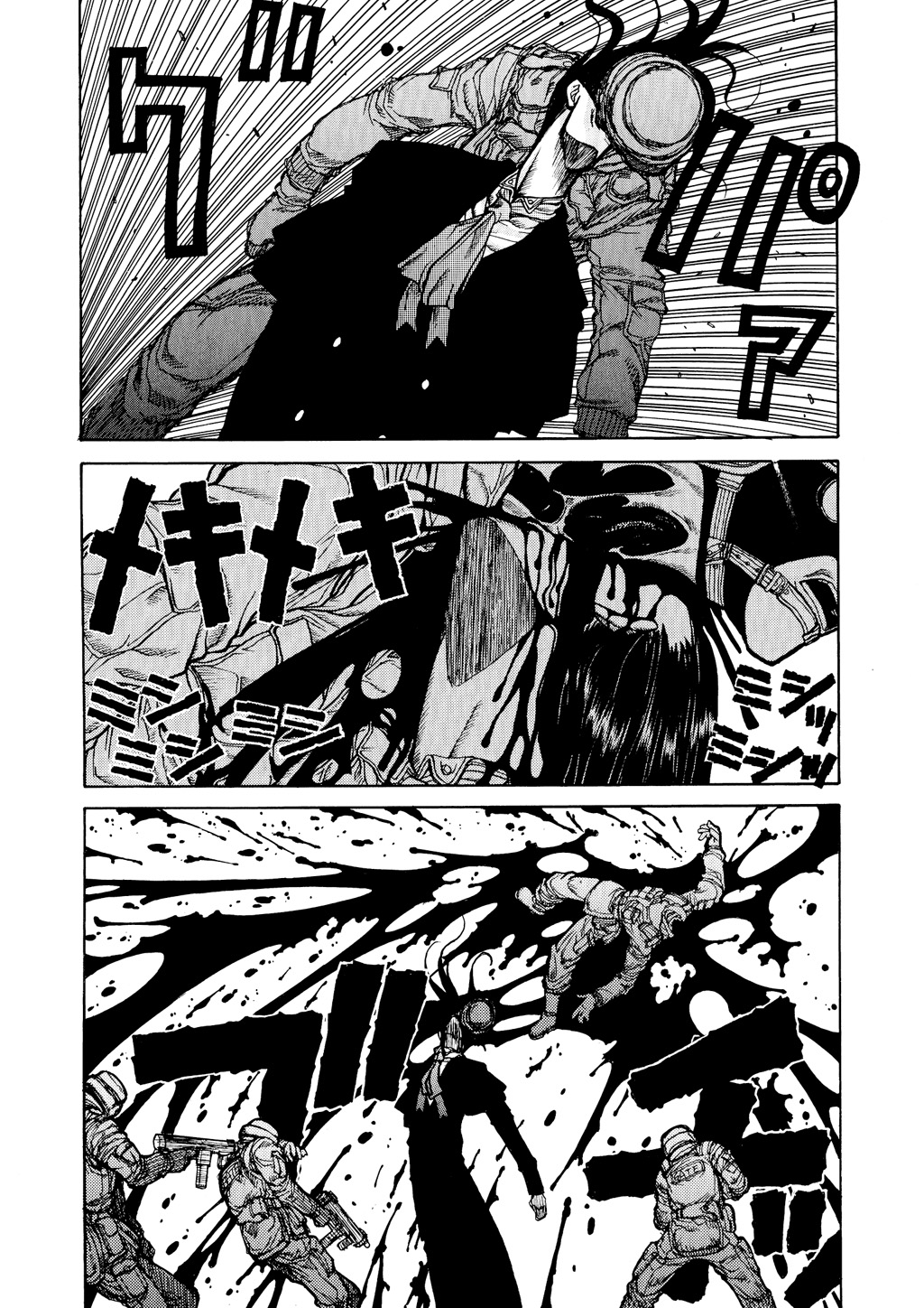 Read Hellsing EN Manga Online
