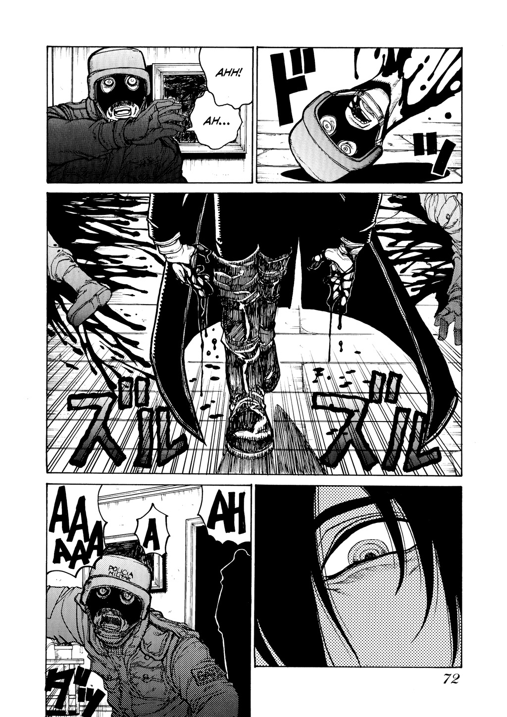 Read Hellsing EN Manga Online