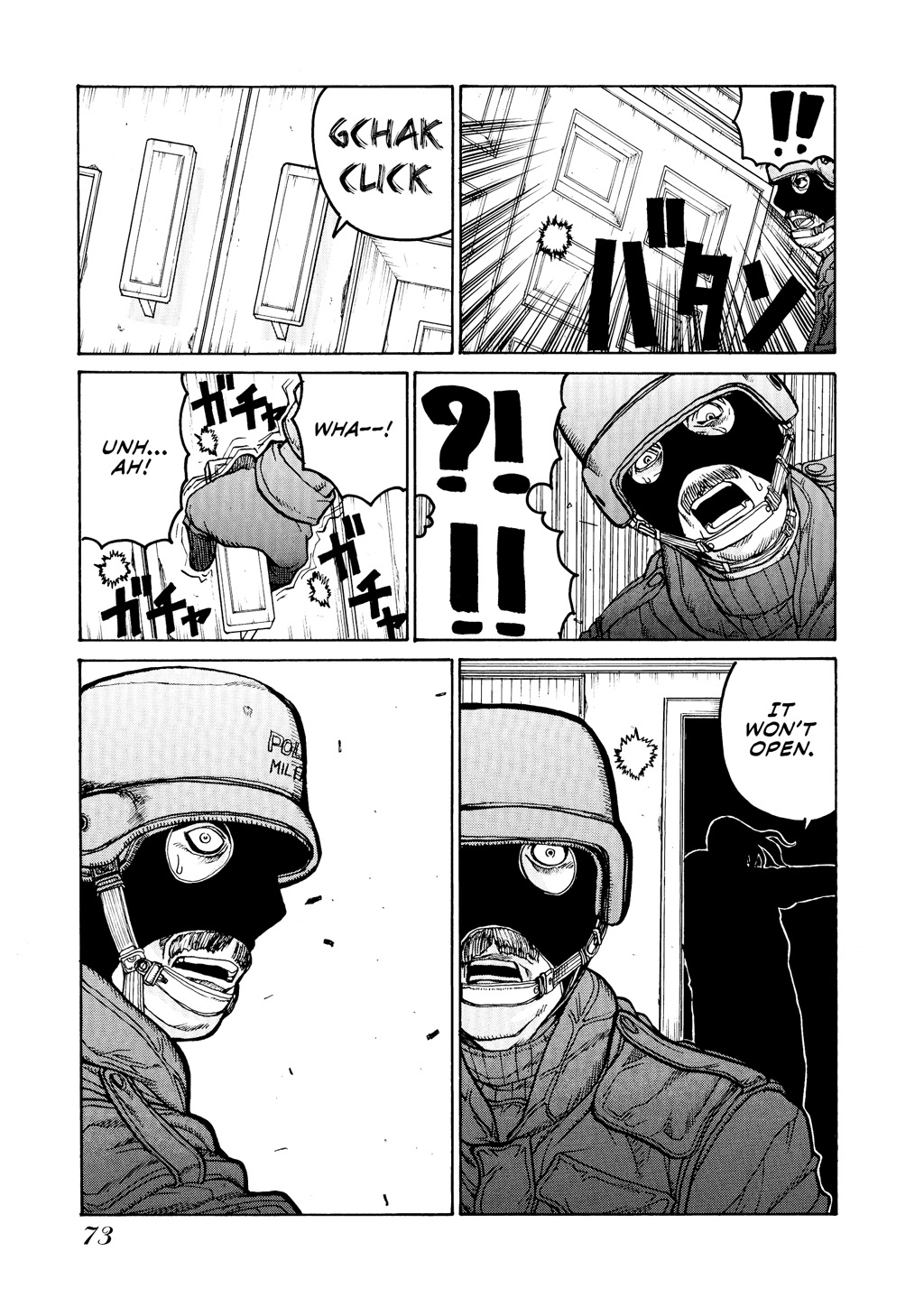 Read Hellsing EN Manga Online