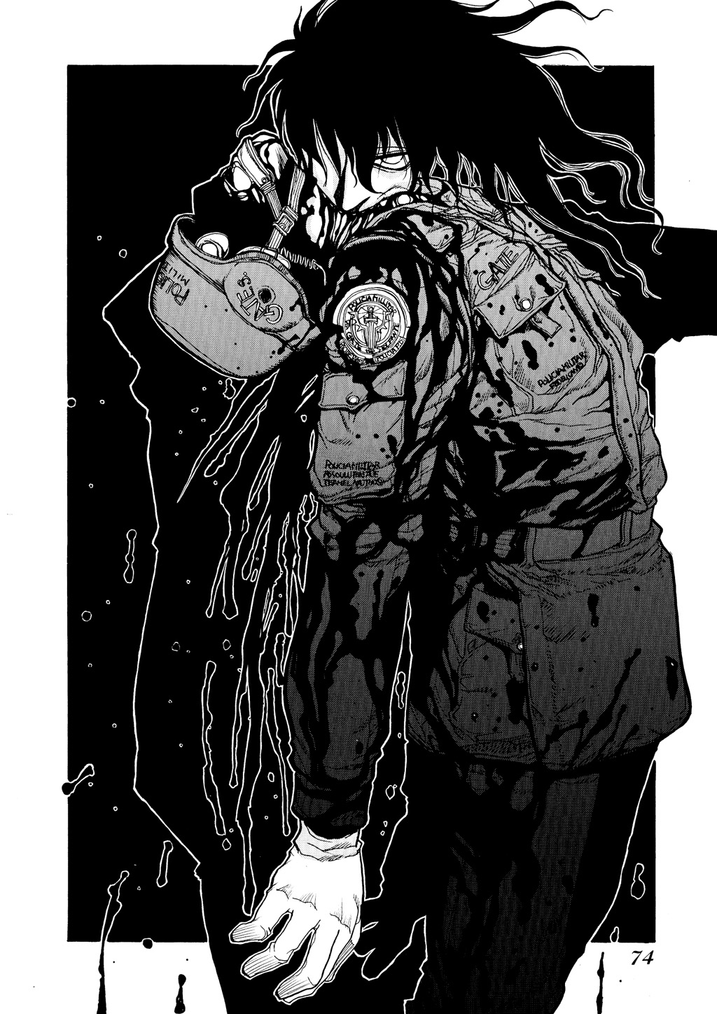 Read Hellsing EN Manga Online