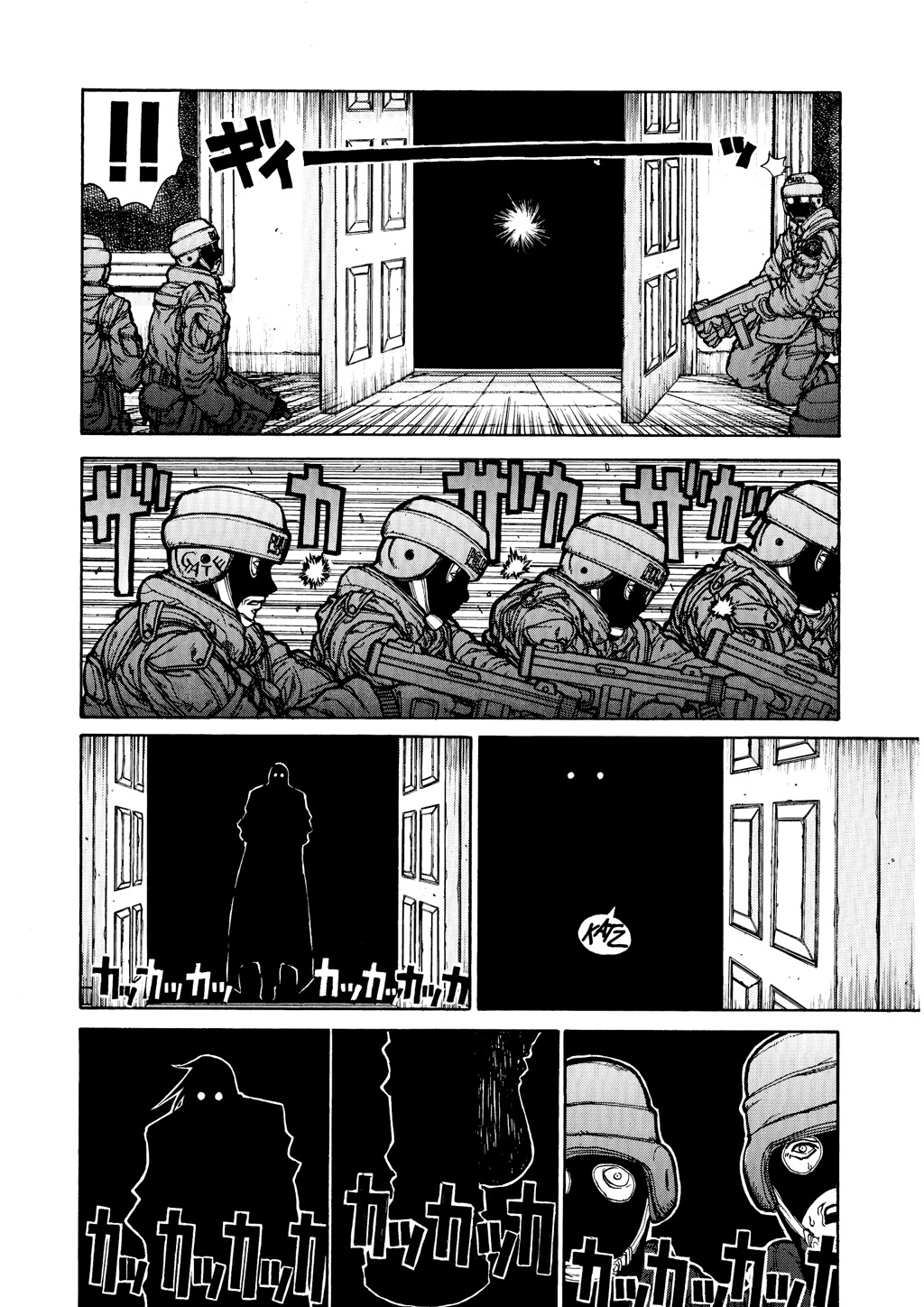 Read Hellsing EN Manga Online