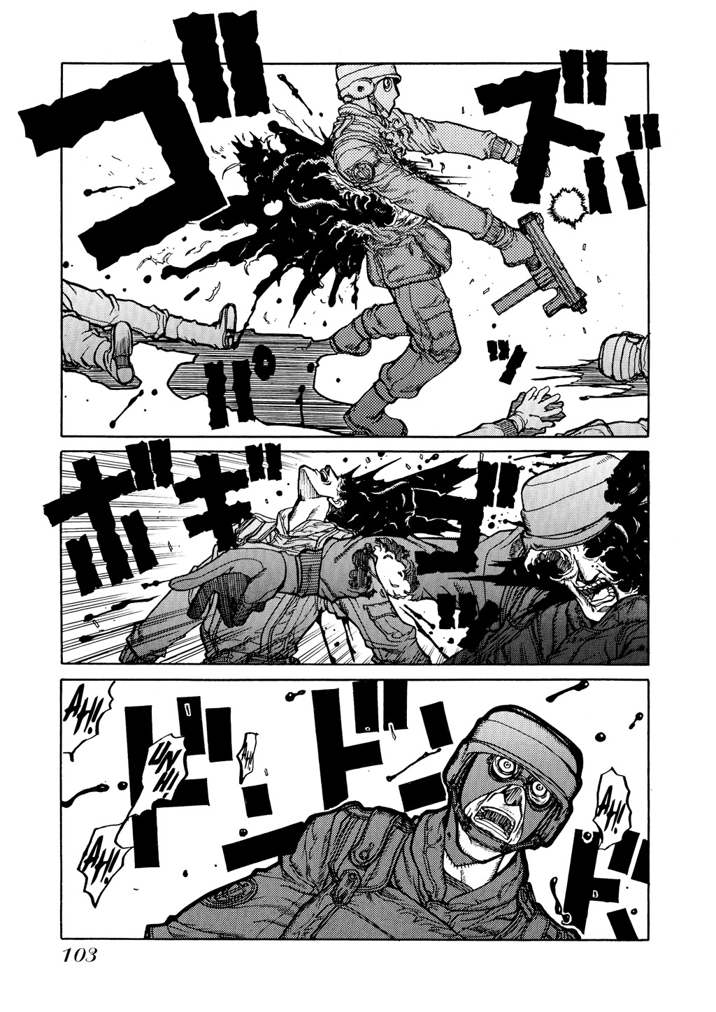 Read Hellsing EN Manga Online
