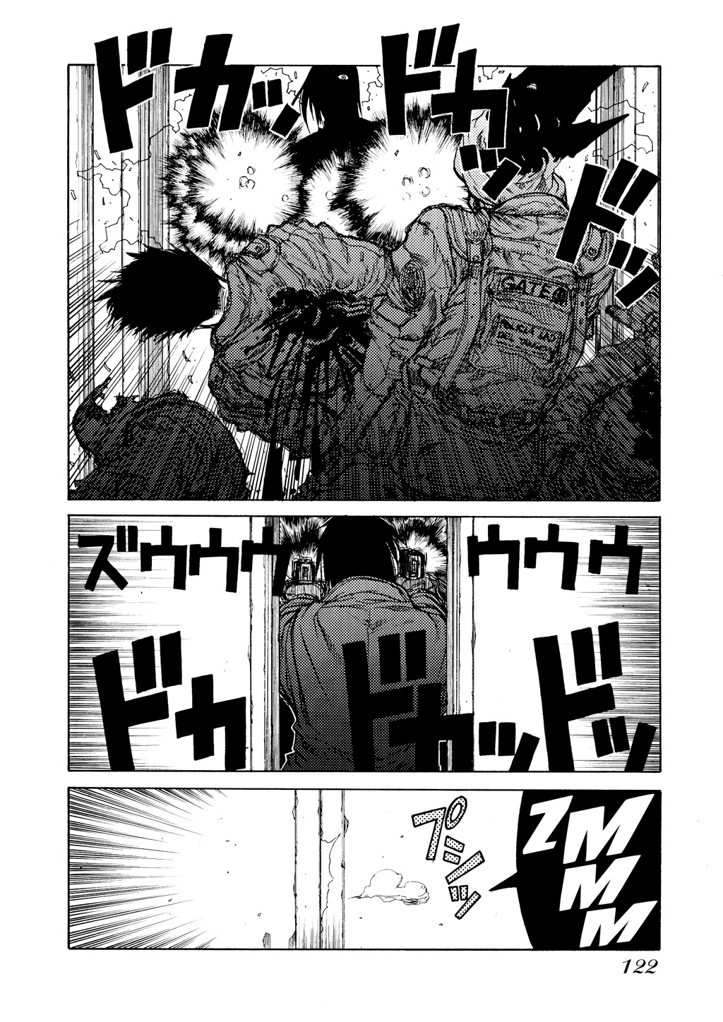 Read Hellsing EN Manga Online