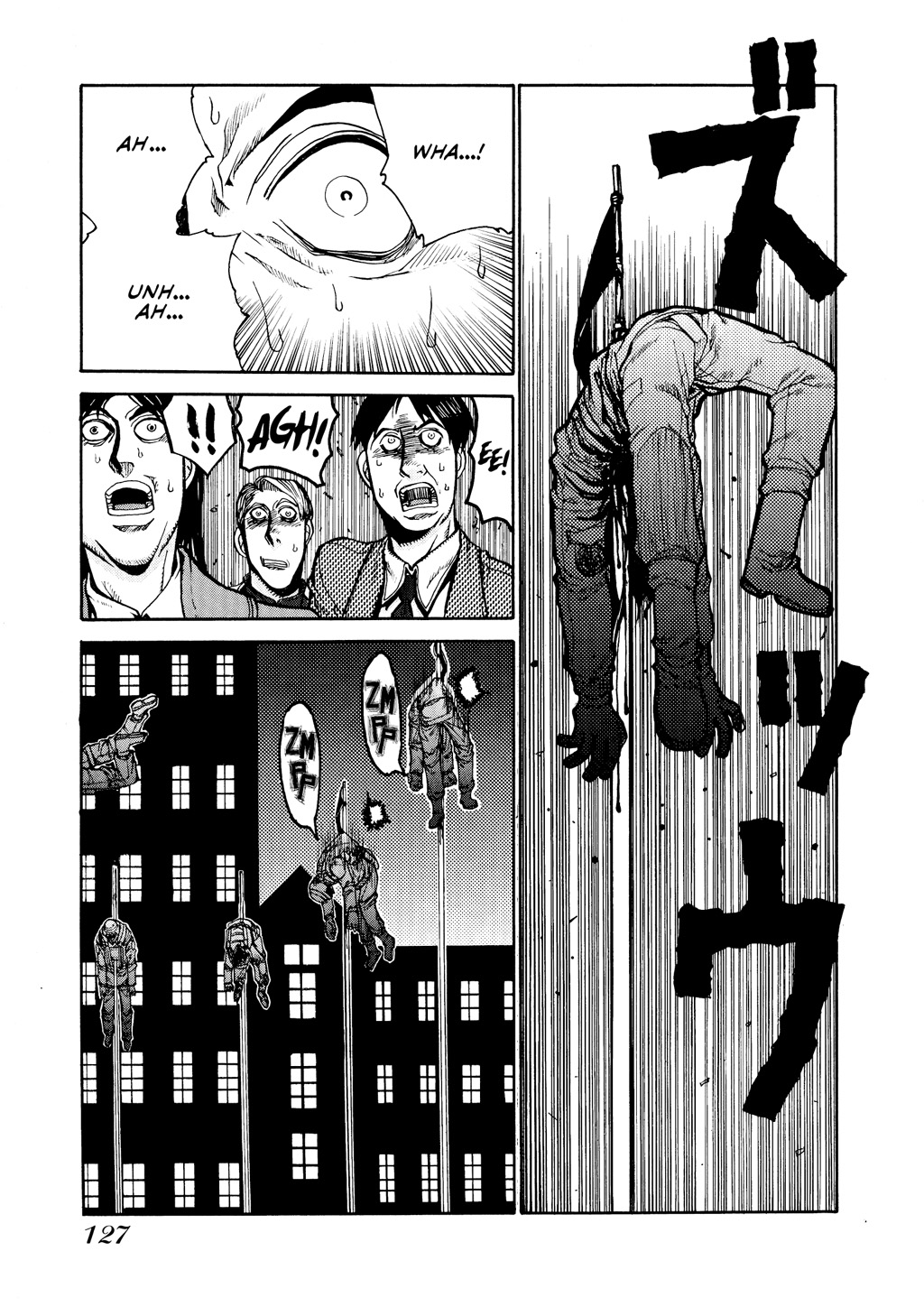 Read Hellsing EN Manga Online