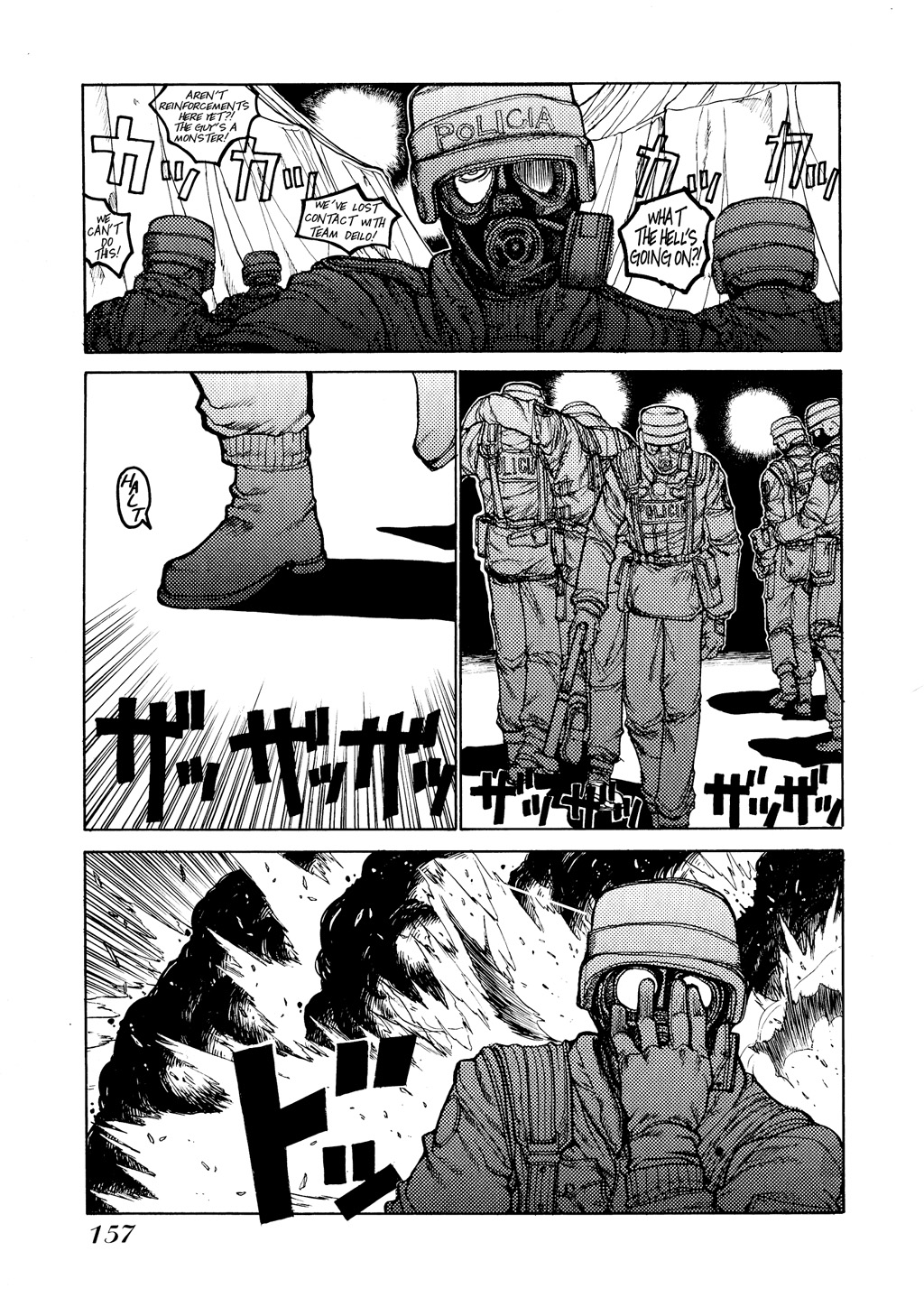 Read Hellsing EN Manga Online