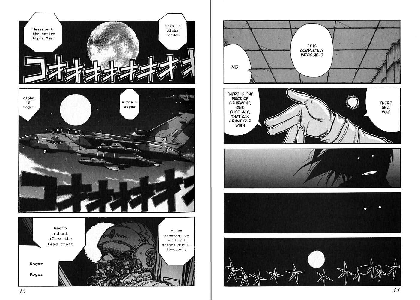 Read Hellsing EN Manga Online