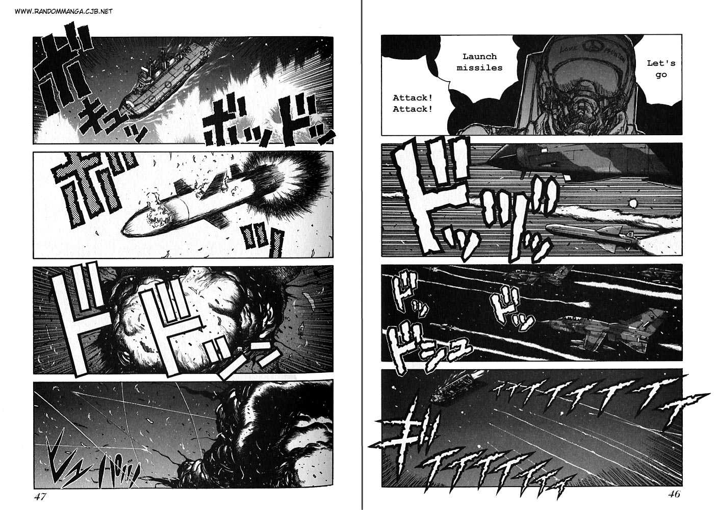 Read Hellsing EN Manga Online