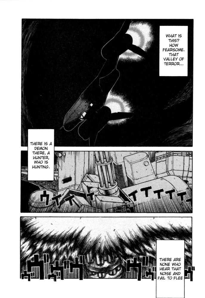 Read Hellsing EN Manga Online