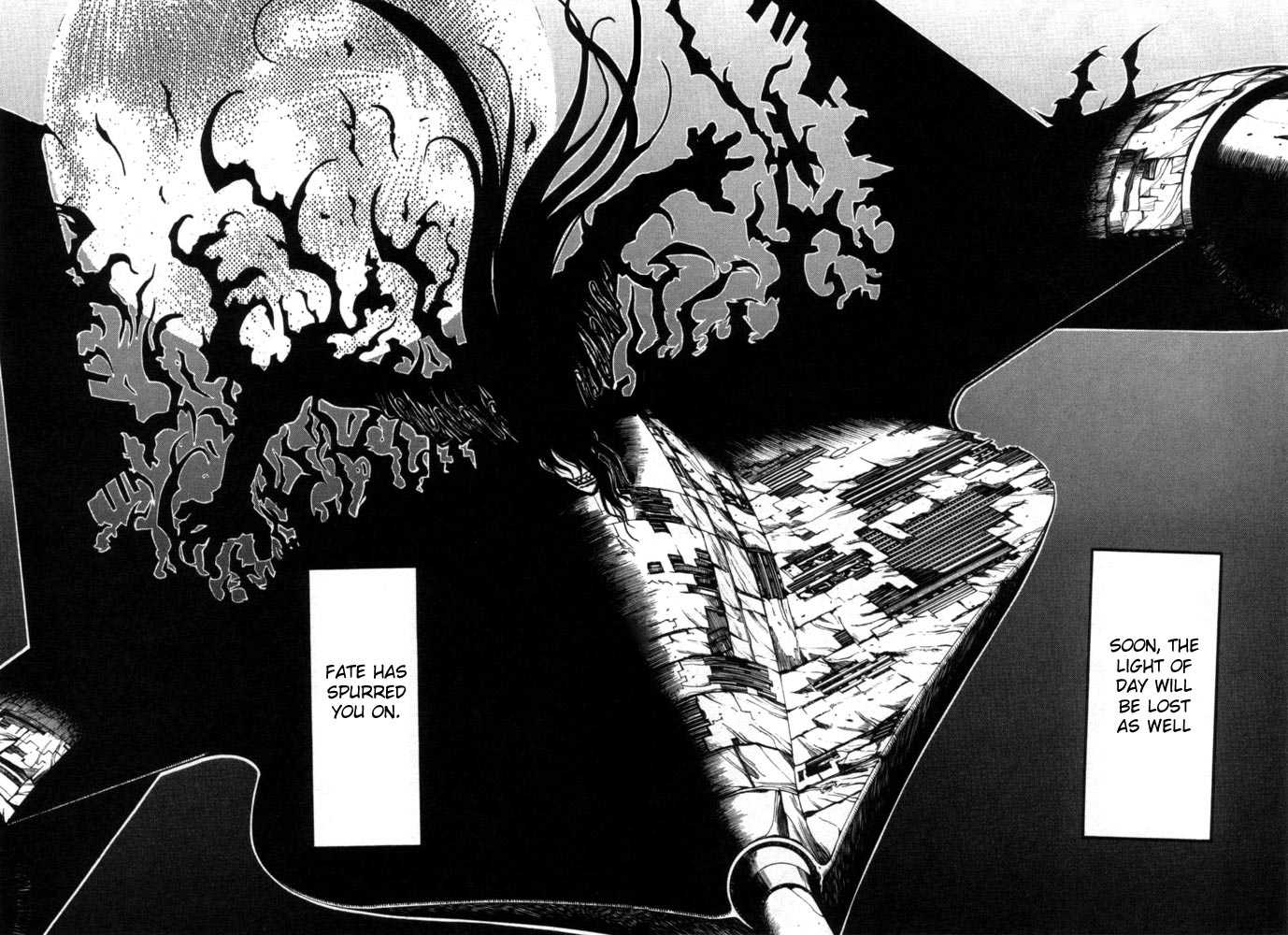 Read Hellsing EN Manga Online