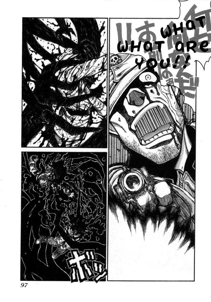 Read Hellsing EN Manga Online