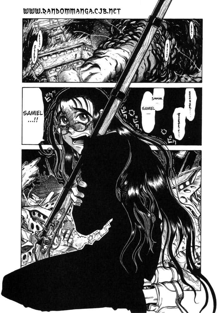 Read Hellsing EN Manga Online