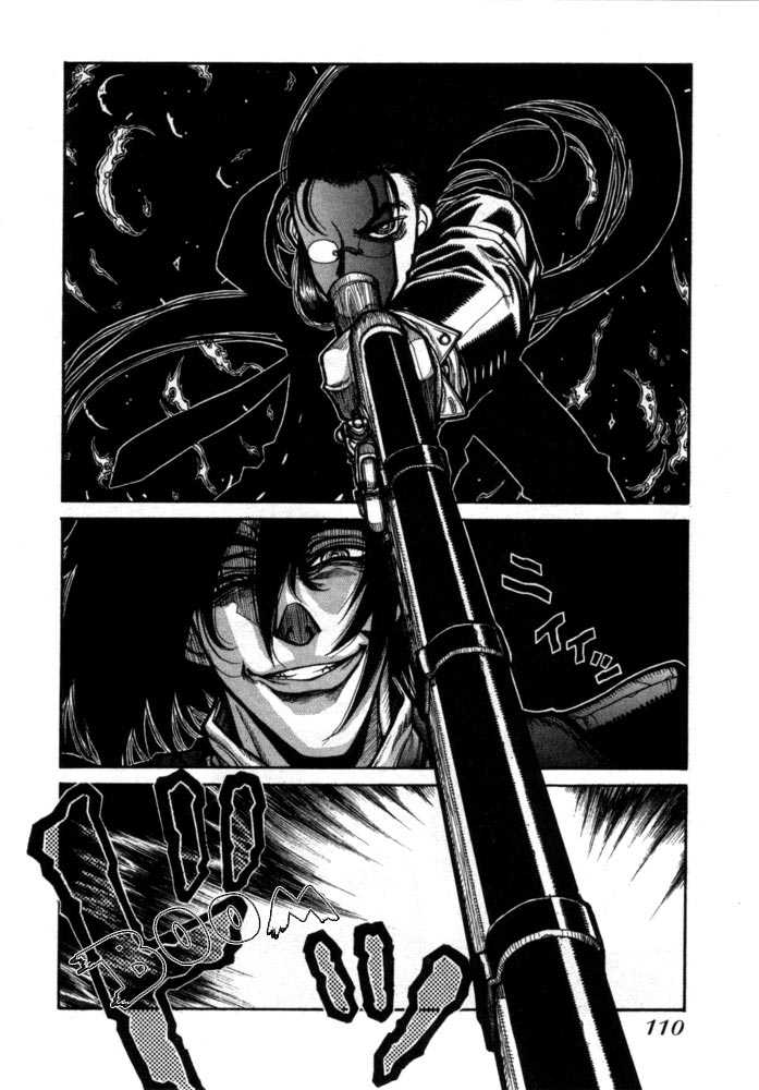 Read Hellsing EN Manga Online