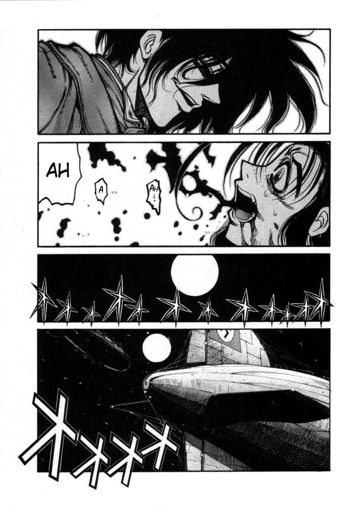 Read Hellsing EN Manga Online